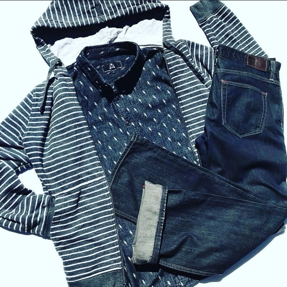 Men’s Bundle Box up to 5lbs of Custom Curated fashion pieces just for you!! - Picture 3 of 6